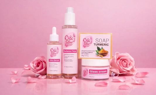 Signature glow set
